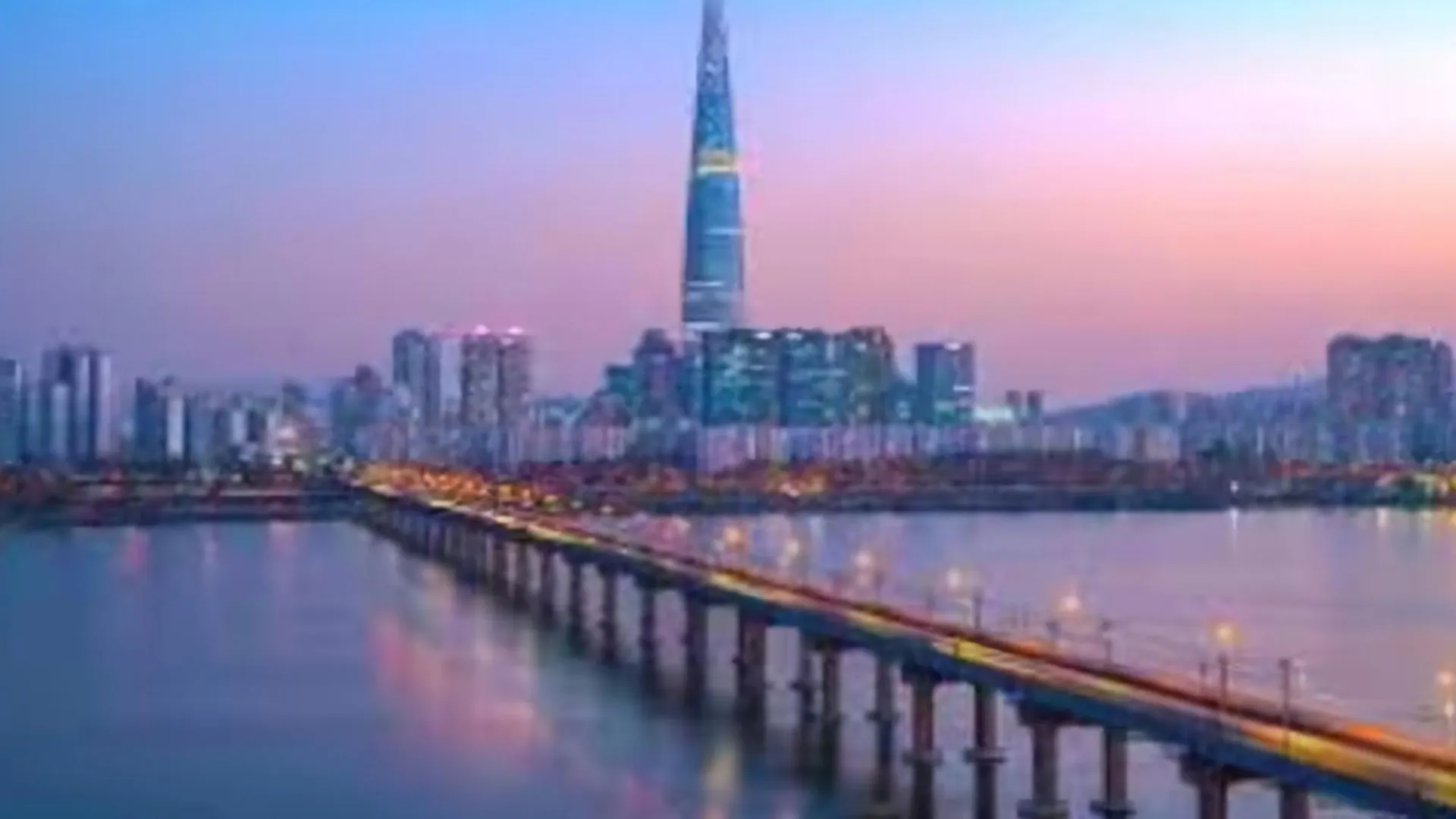 5-Minute Walk From Hongdae Station, Hotel-Style Bedding, 2 Rooms, Washer Dryer Seoel 0*,