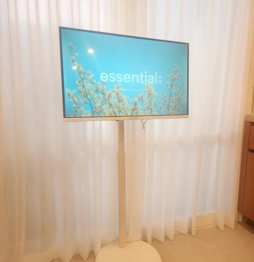 Διαμέρισμα 5-Minute Walk From Hongdae Station, Hotel-Style Bedding, 2 Rooms, Washer Dryer Σεούλ Νότια Κορέα